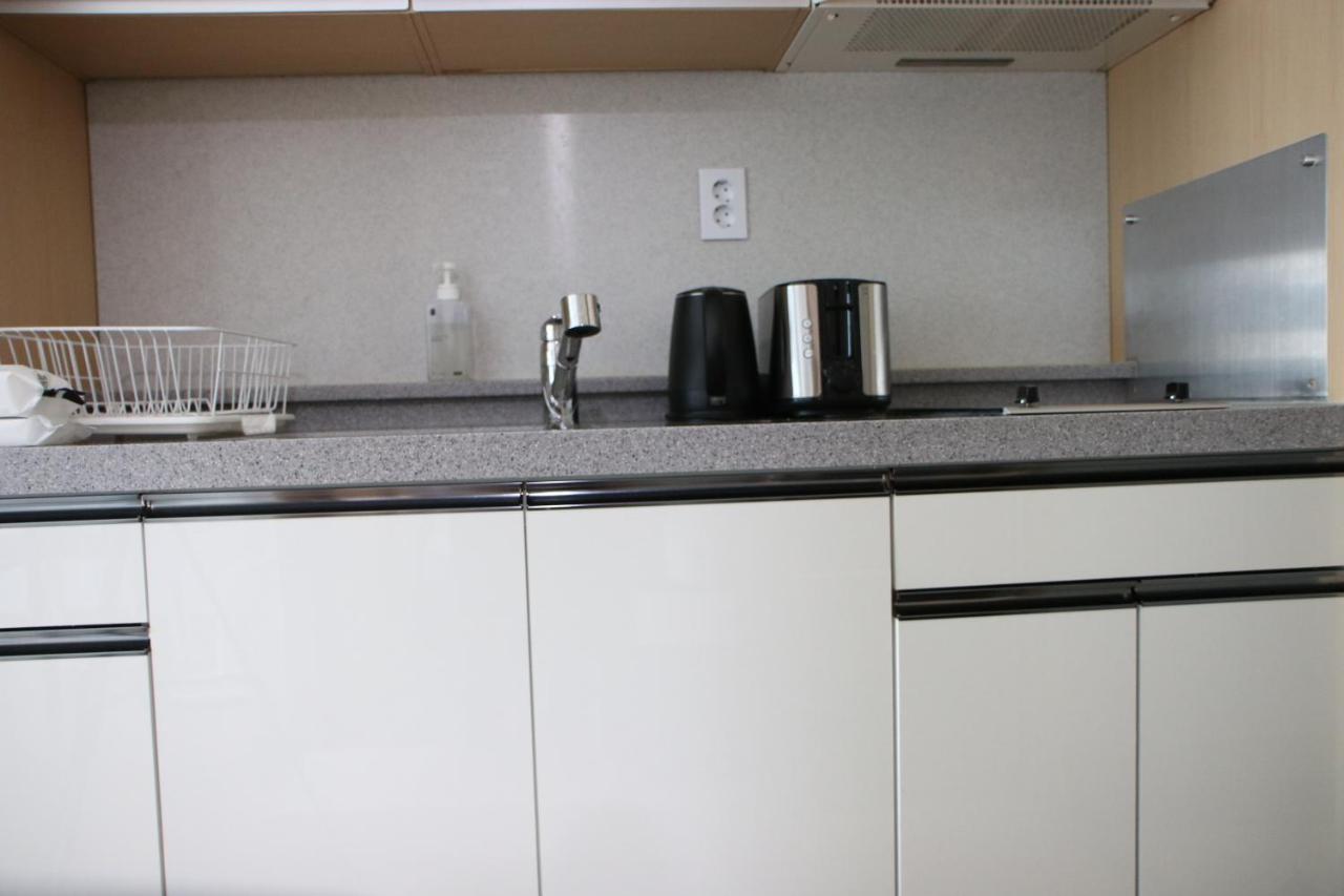 Hongdae Residence-2 1Min From Hongik Uni Station Exit #1 Сеул Екстериор снимка