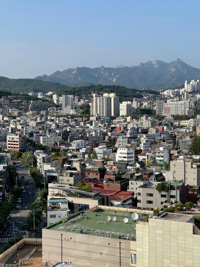 Hongdae Residence-2 1Min From Hongik Uni Station Exit #1 Сеул Екстериор снимка