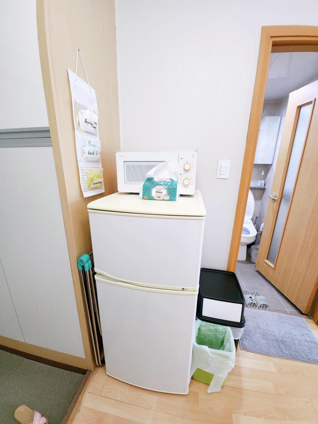 Hongdae Residence-2 1Min From Hongik Uni Station Exit #1 Сеул Екстериор снимка