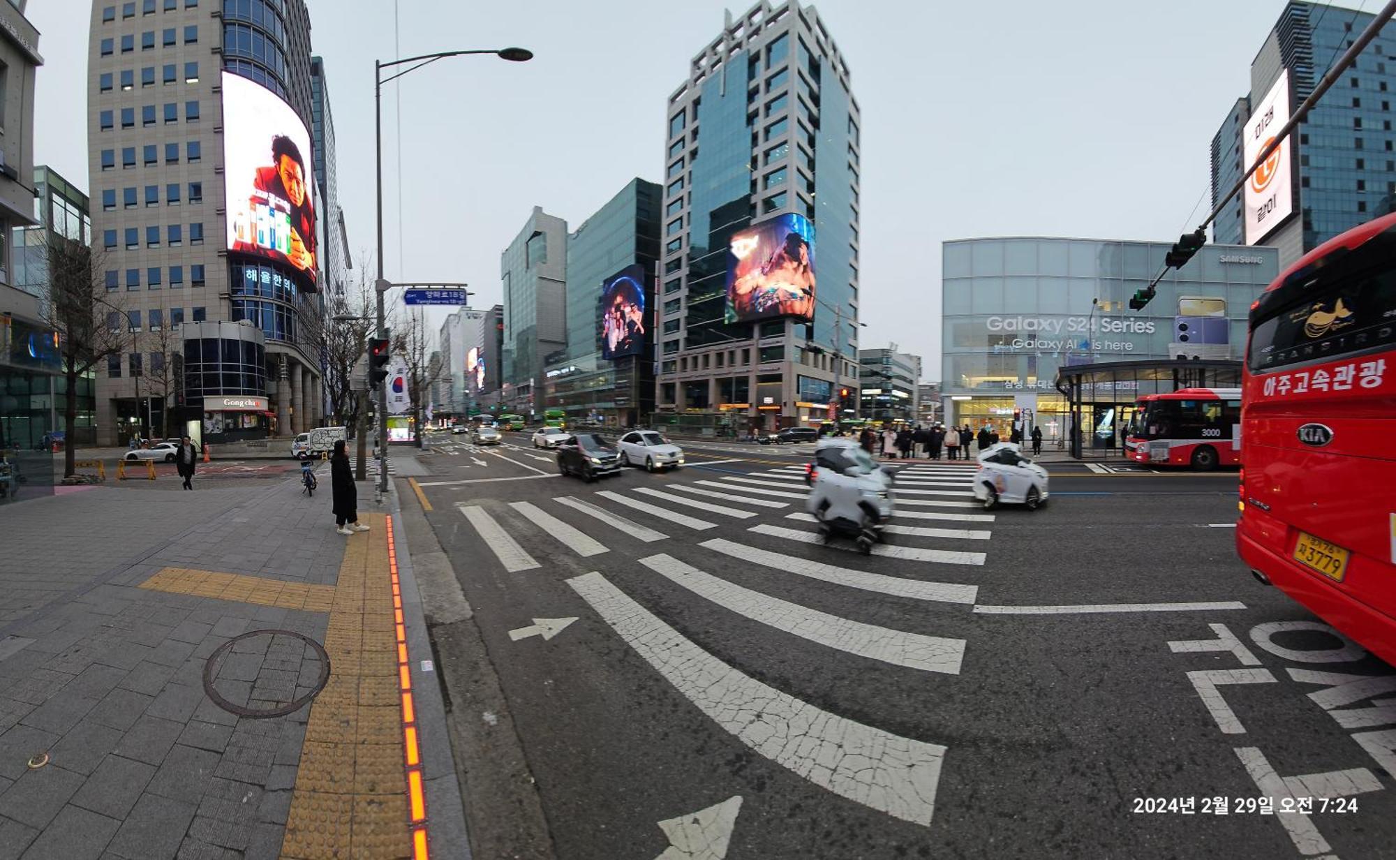 Hongdae Residence-2 1Min From Hongik Uni Station Exit #1 Сеул Екстериор снимка