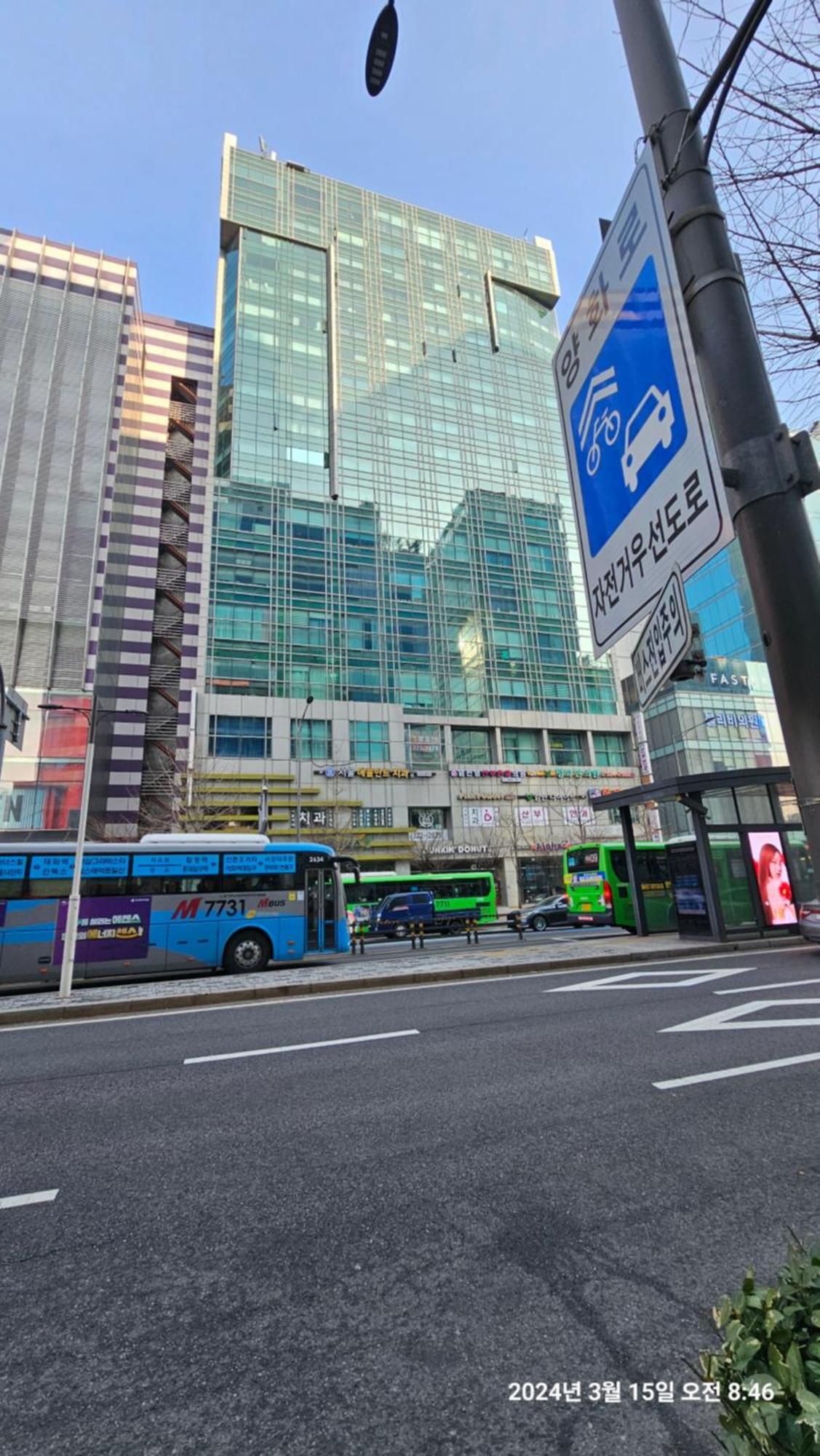 Hongdae Residence-2 1Min From Hongik Uni Station Exit #1 Сеул Екстериор снимка
